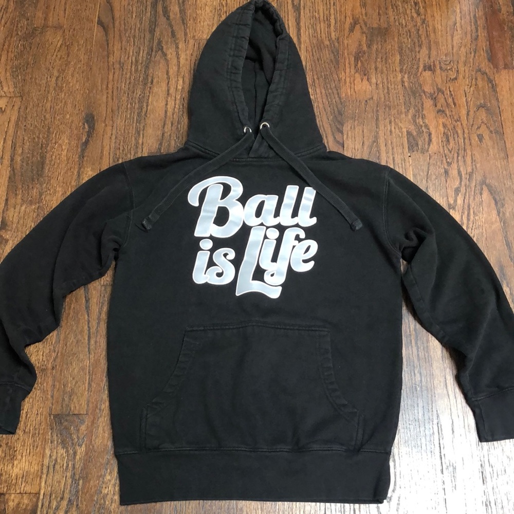 Ball is Life Hoody Sweatshirt